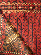 Afghan Kargayi Rug