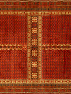Afghan Kargayi Rug