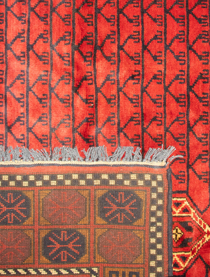 Afghan Kargayi Rug