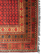 Afghan Kargayi Rug