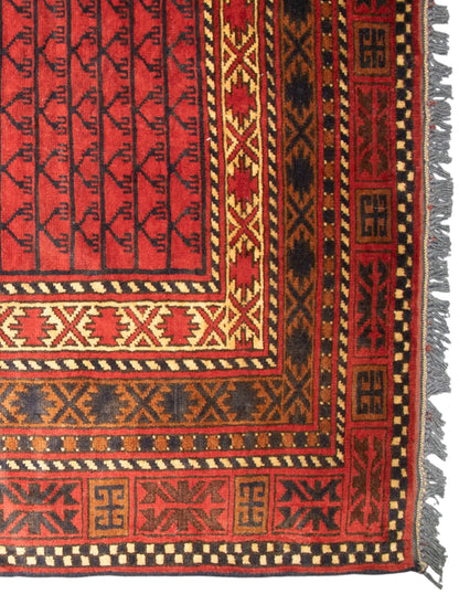 Afghan Kargayi Rug
