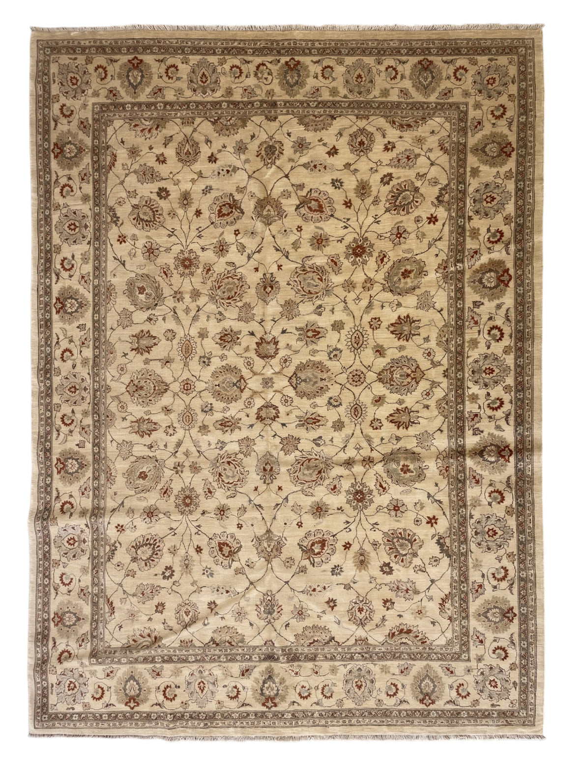 Pakistan Chubi Rug