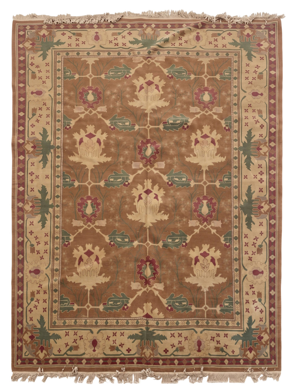 Chinese Sino Zeigler Rug