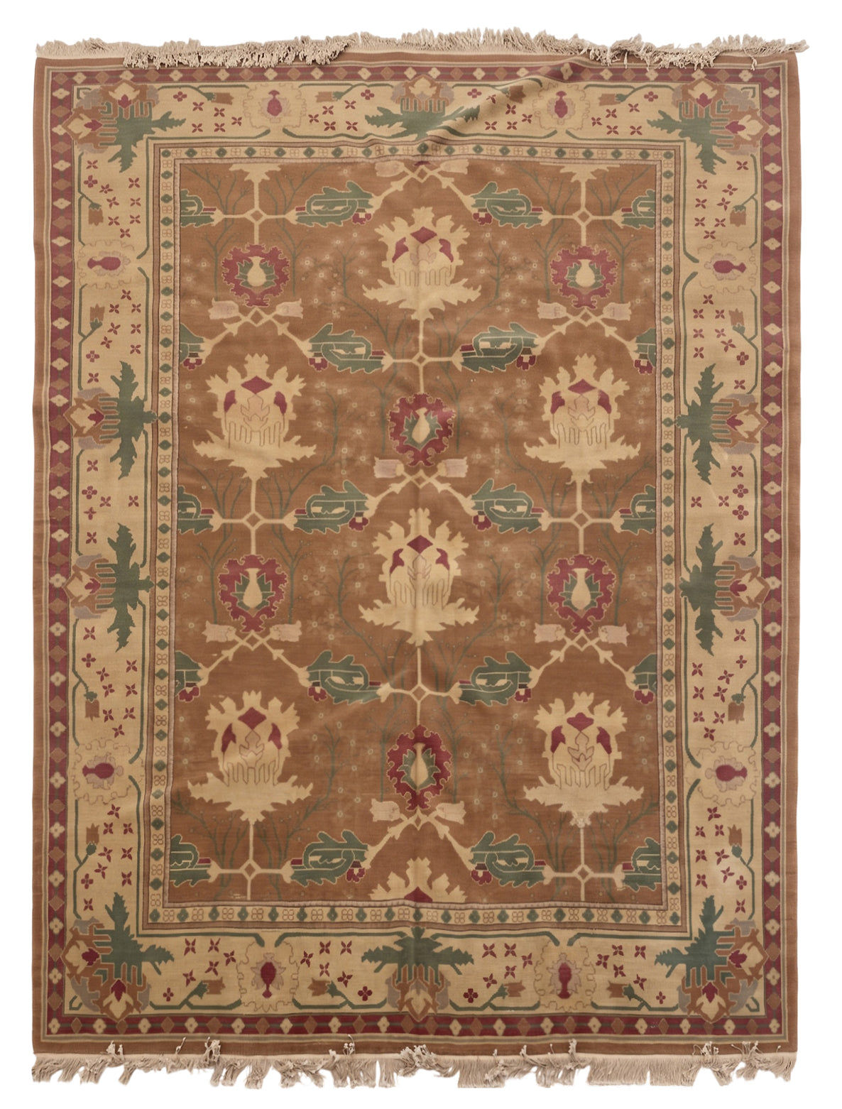 Chinese Sino Zeigler Rug