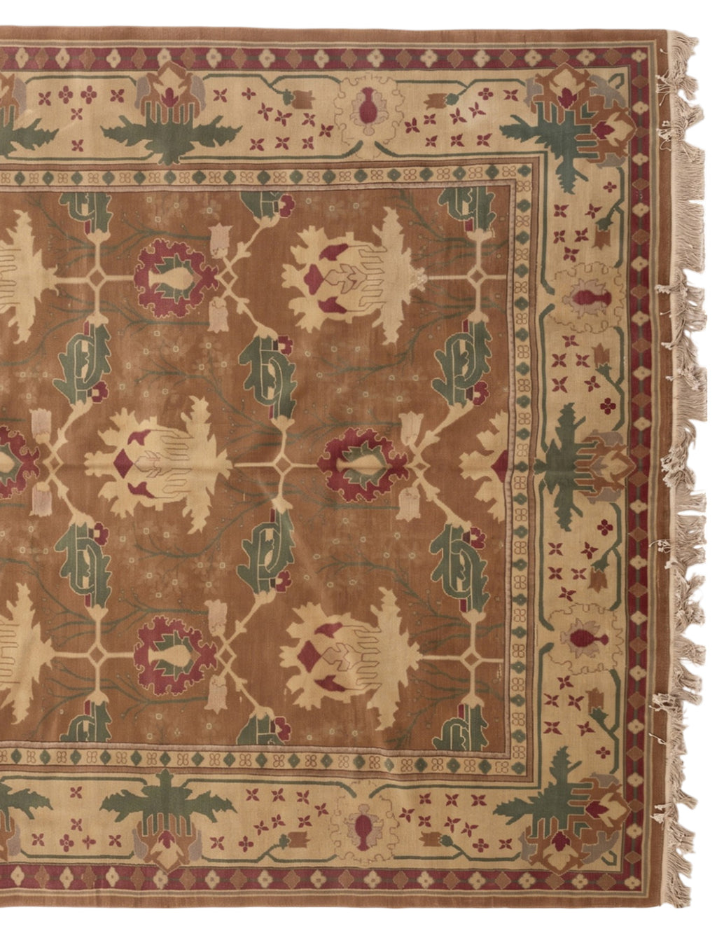 Chinese Sino Zeigler Rug
