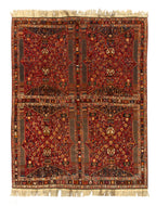 Iranian Quashqai Rug