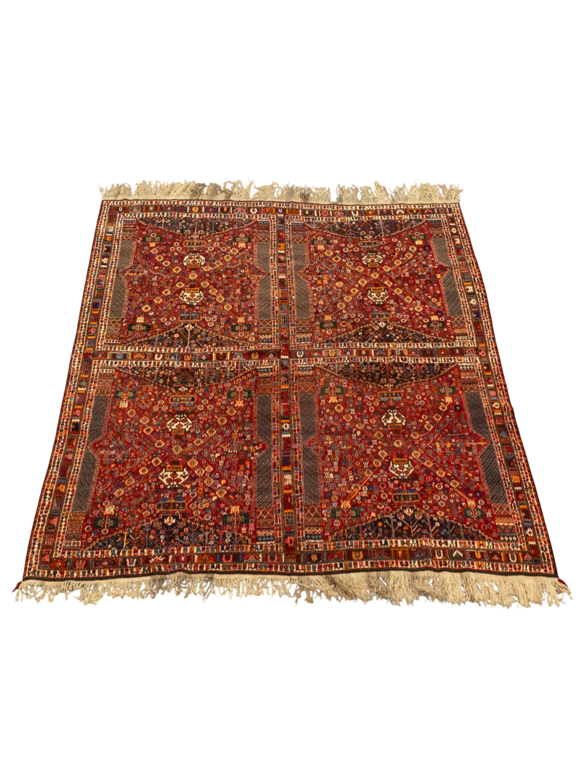 Iranian Quashqai Rug