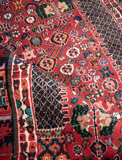 Iranian Quashqai Rug