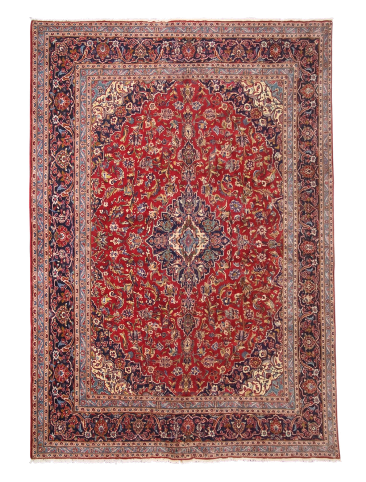 Iranian Nejafebad Rug
