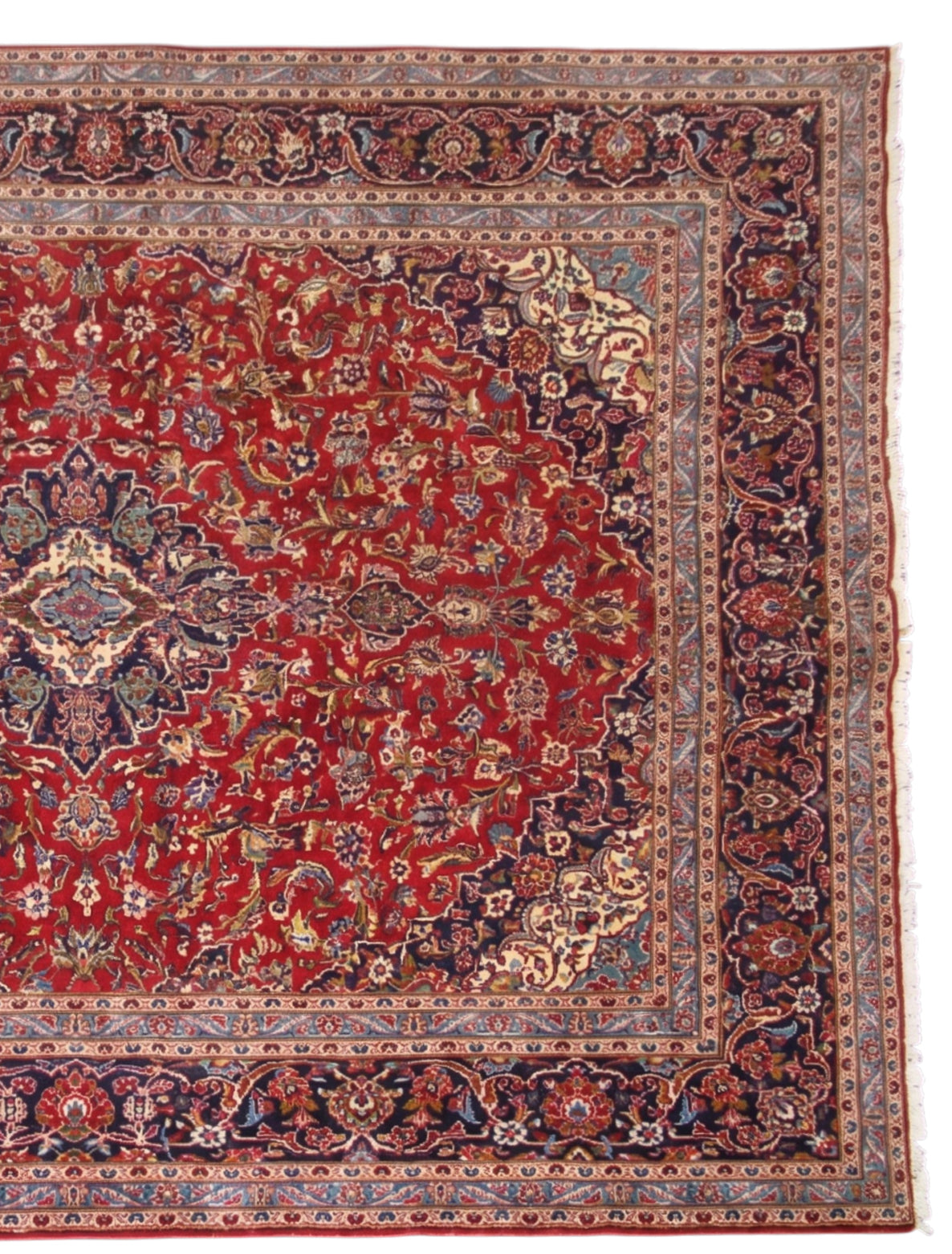 Iranian Nejafebad Rug