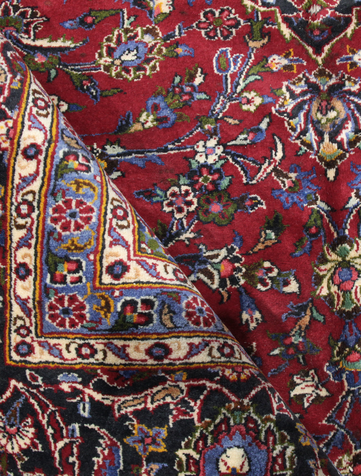 Iranian Nejafebad Rug