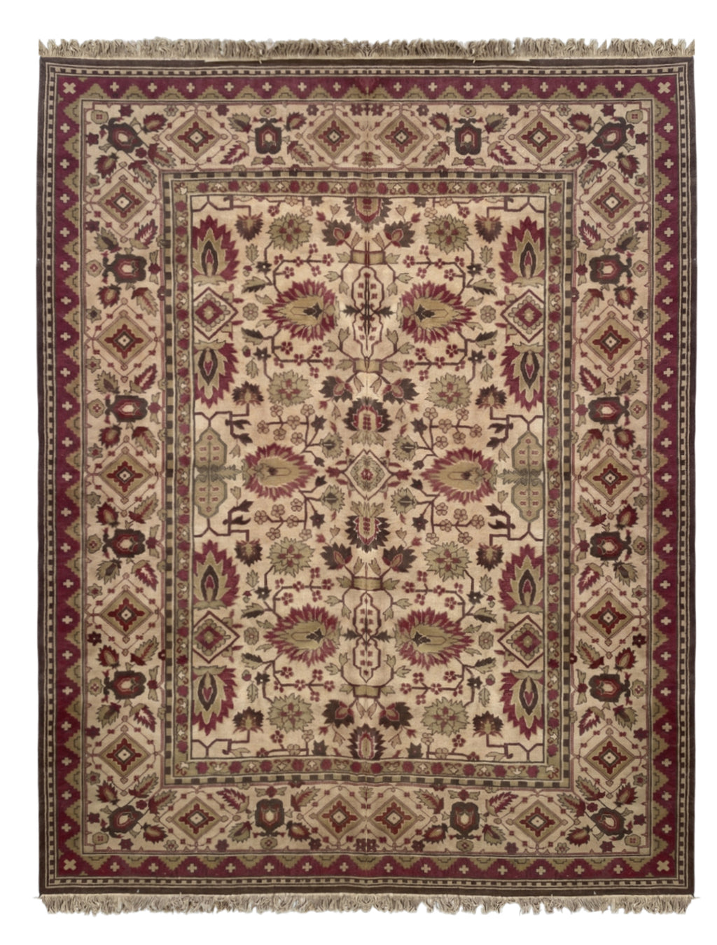 Chinese Sino Zeigler Rug