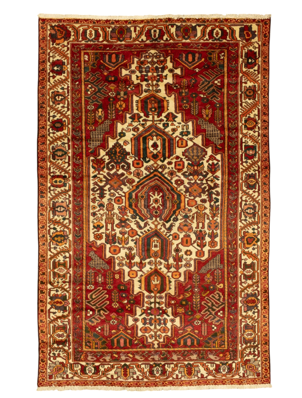 Iranian Bakhtiar Rug