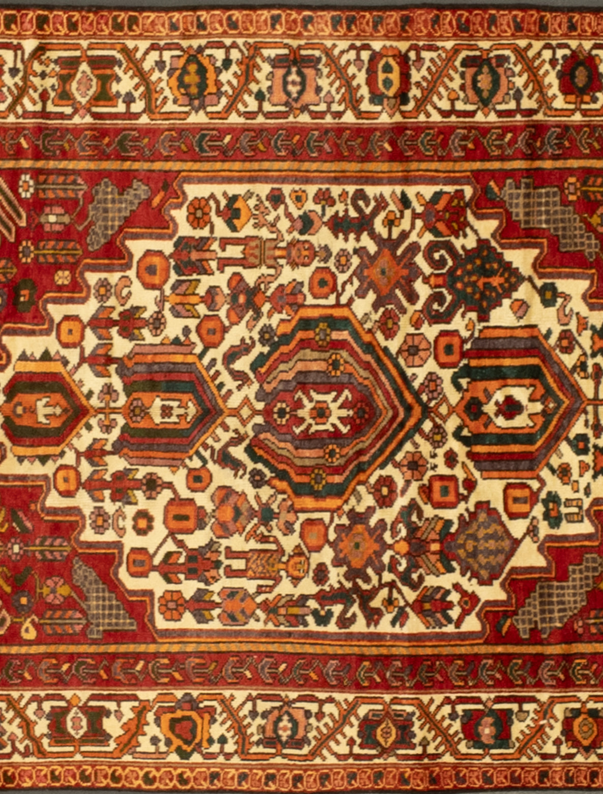 Iranian Bakhtiar Rug