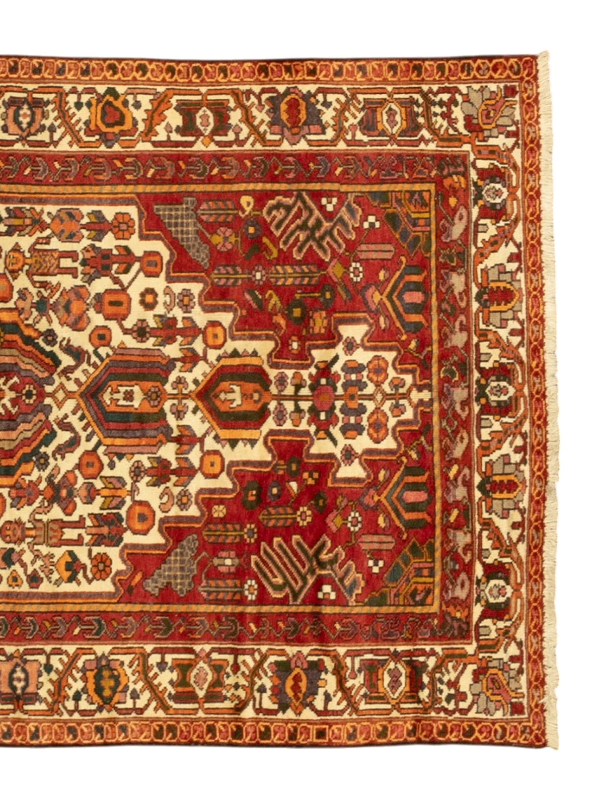 Iranian Bakhtiar Rug