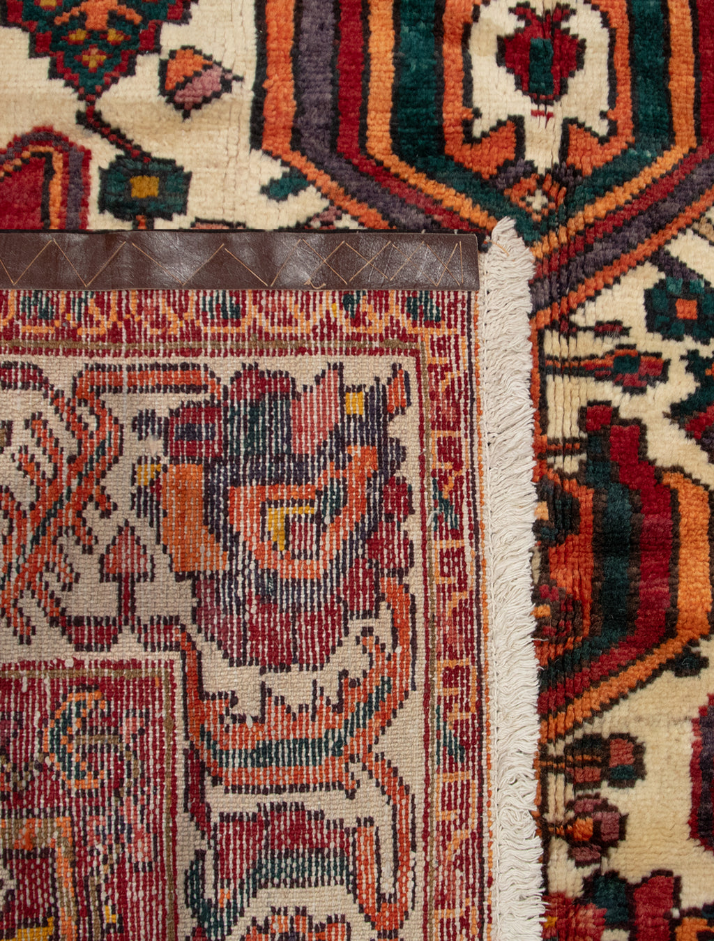 Iranian Bakhtiar Rug