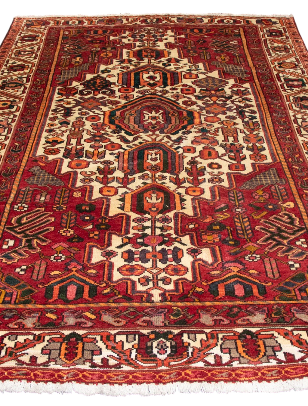Iranian Bakhtiar Rug
