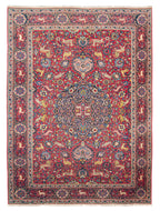 Iranian Tabriz Rug