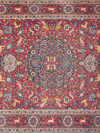 Iranian Tabriz Rug