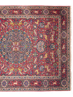 Iranian Tabriz Rug