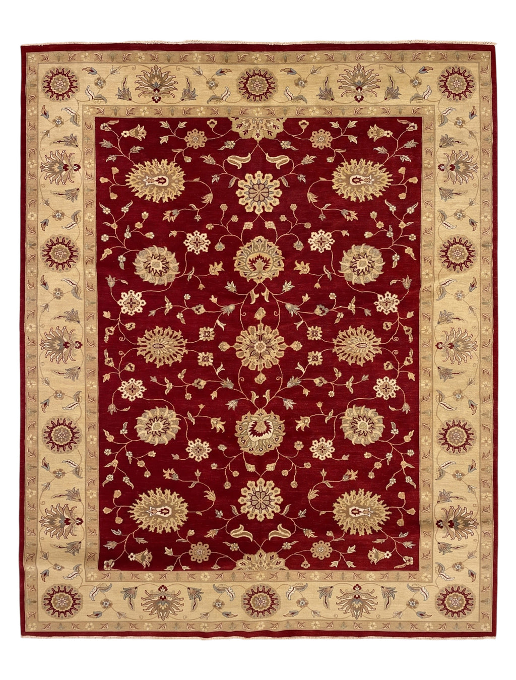 Indian Agra Rug