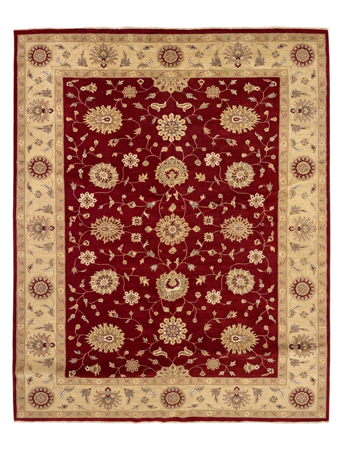 Indian Agra Rug
