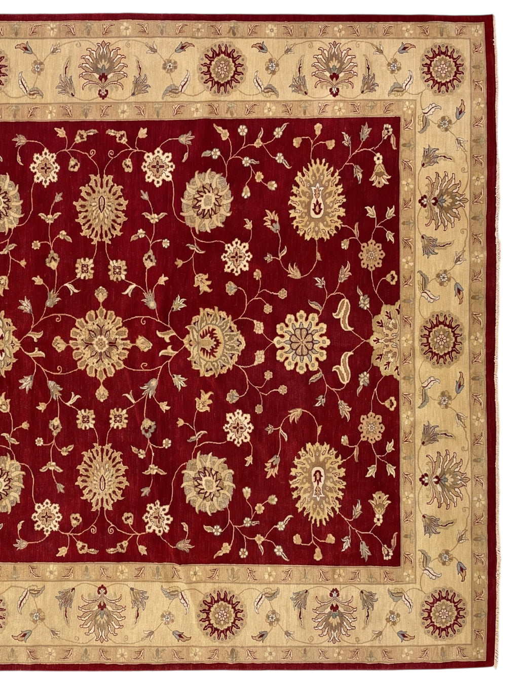 Indian Agra Rug