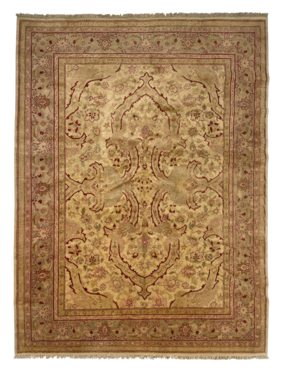 Chinese Sino Zeigler Rug