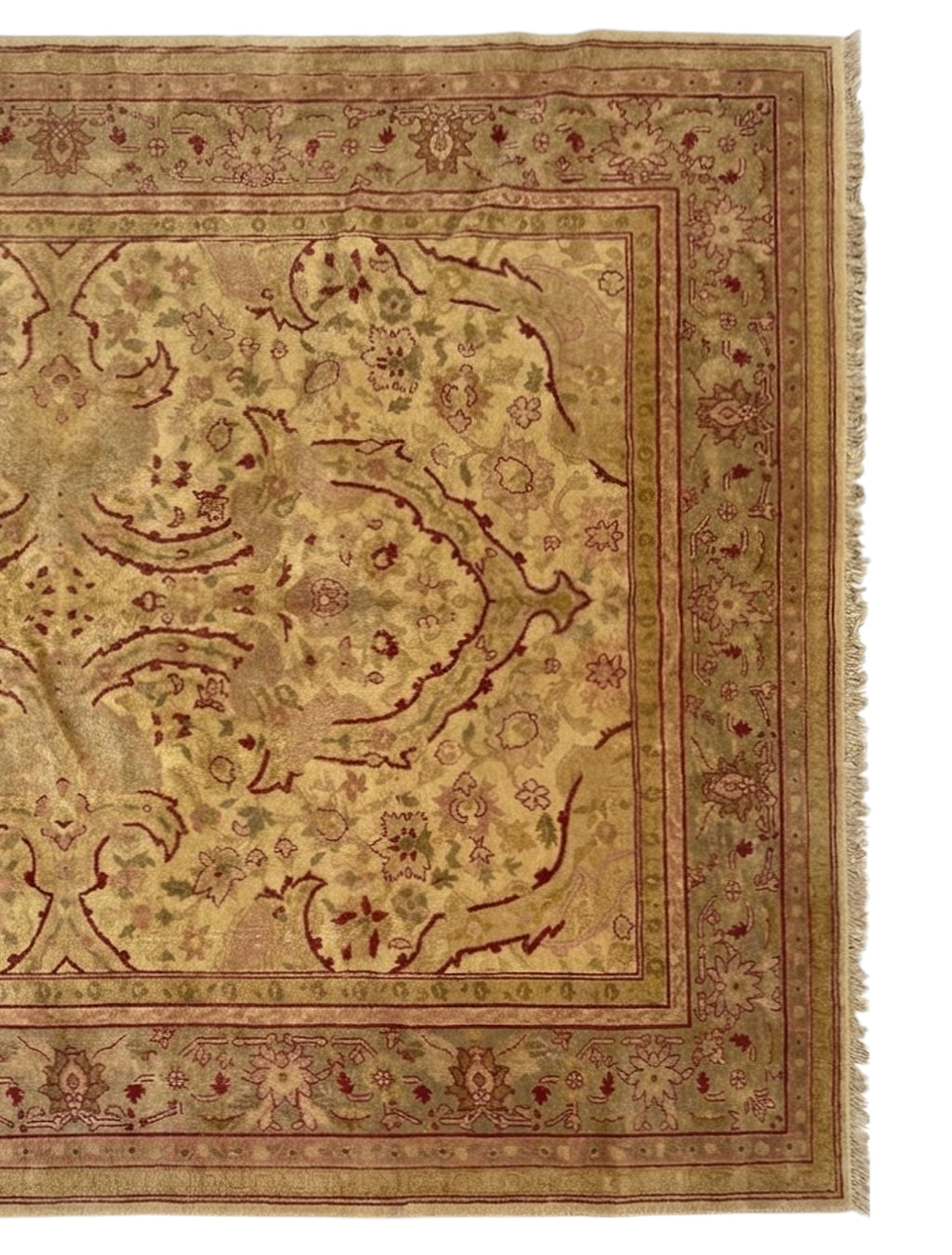 Chinese Sino Zeigler Rug