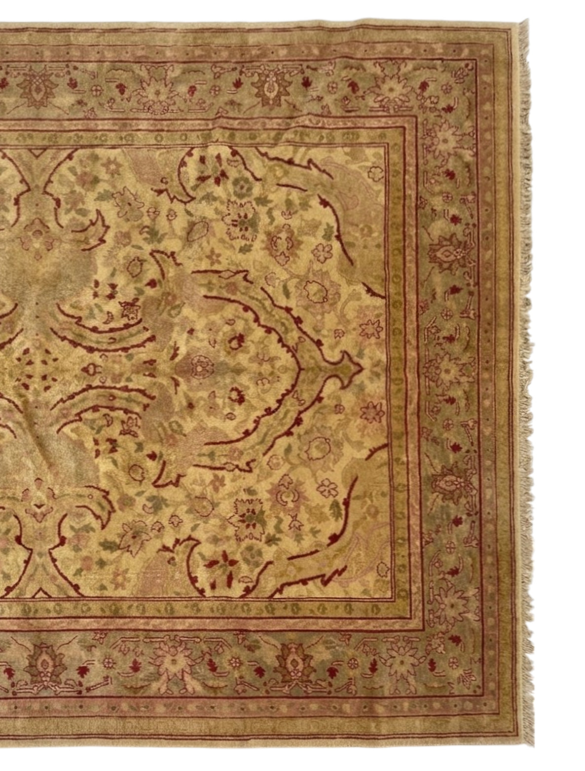 Chinese Sino Zeigler Rug