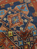 Pakistan Kargayi Rug