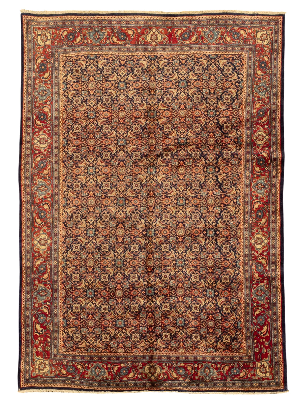 Iranian Mahal Rug