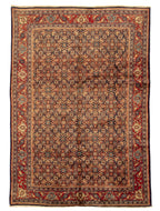 Iranian Mahal Rug