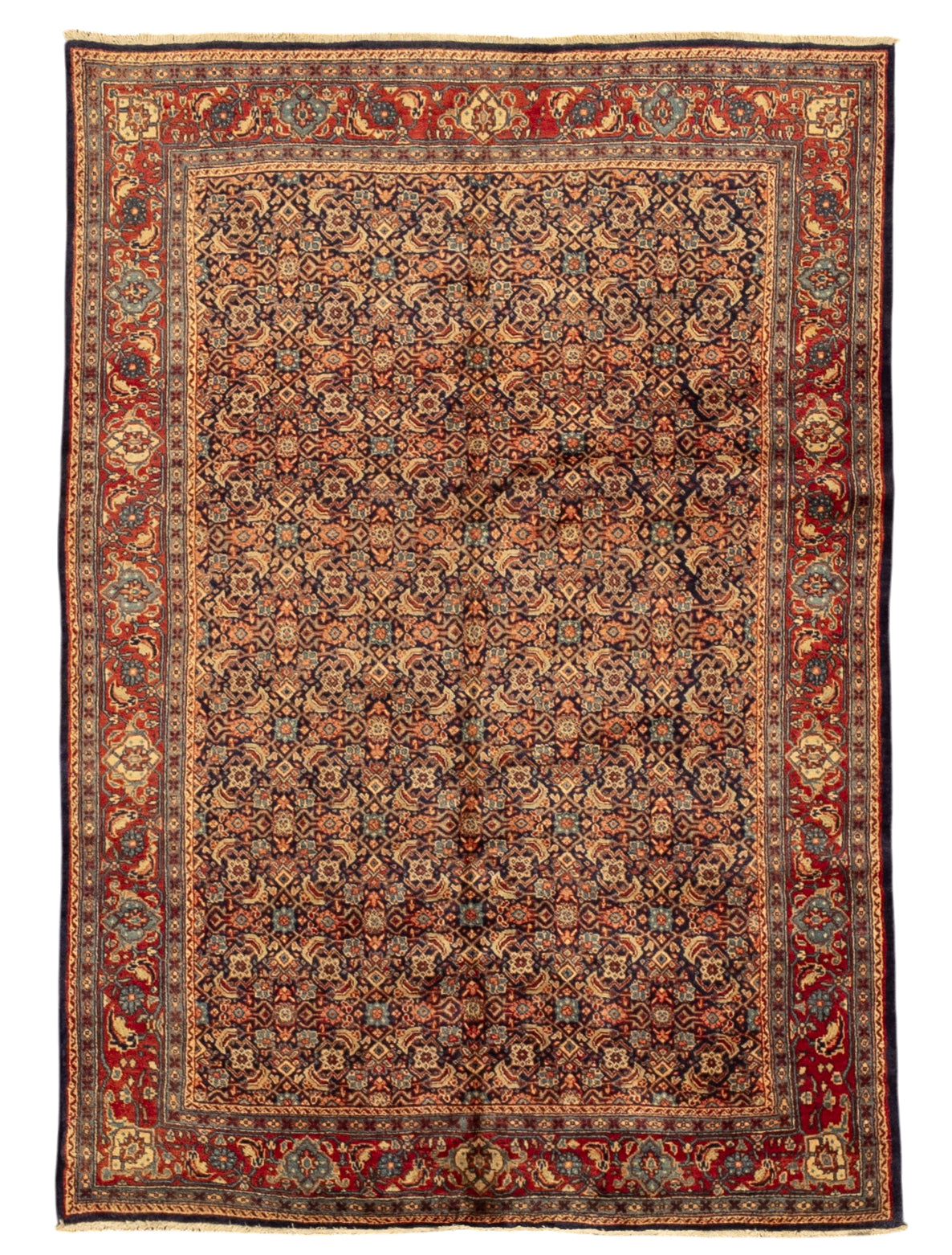 Iranian Mahal Rug