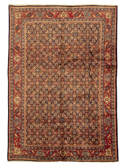 Iranian Mahal Rug