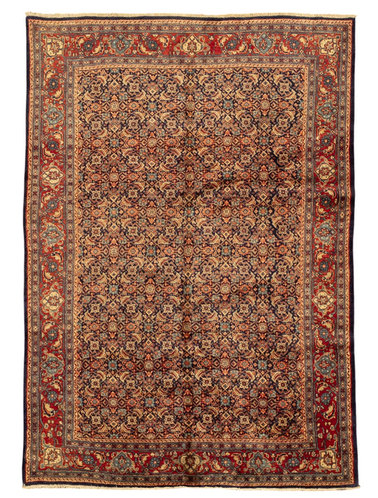 Iranian Mahal Rug