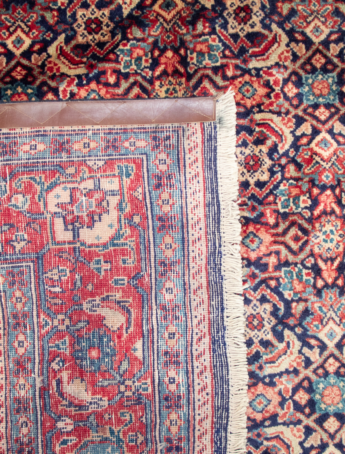 Iranian Mahal Rug