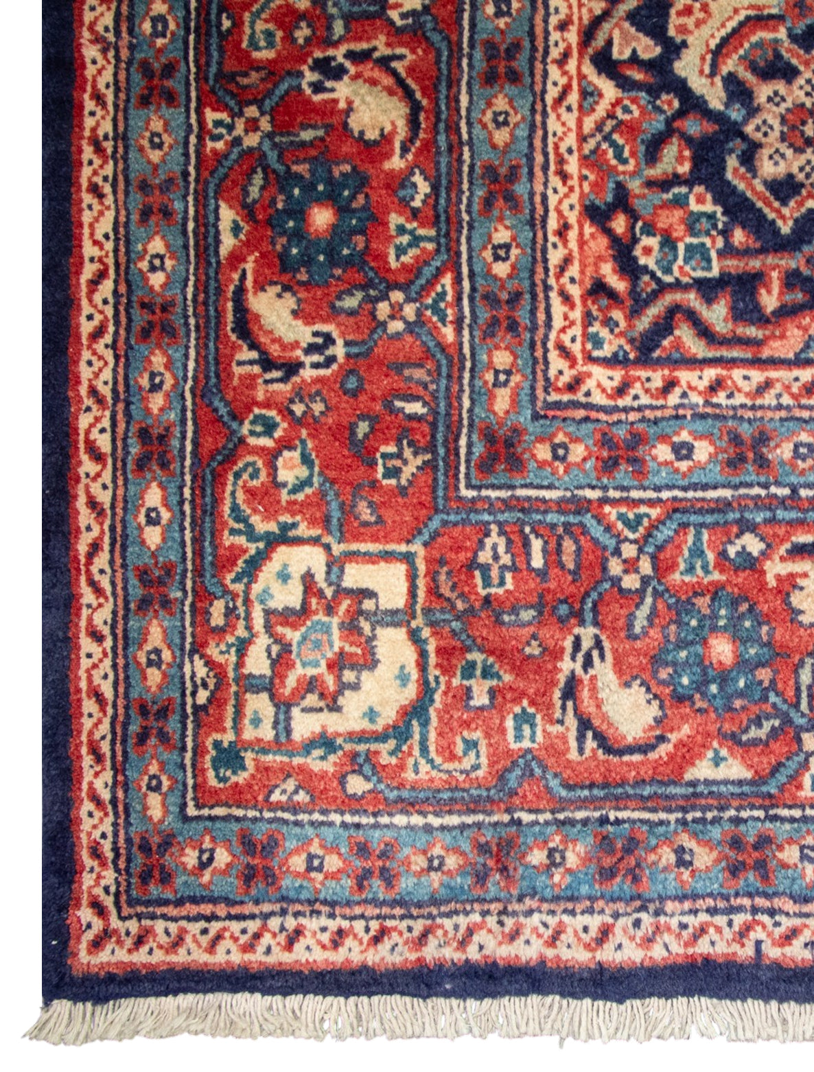 Iranian Mahal Rug