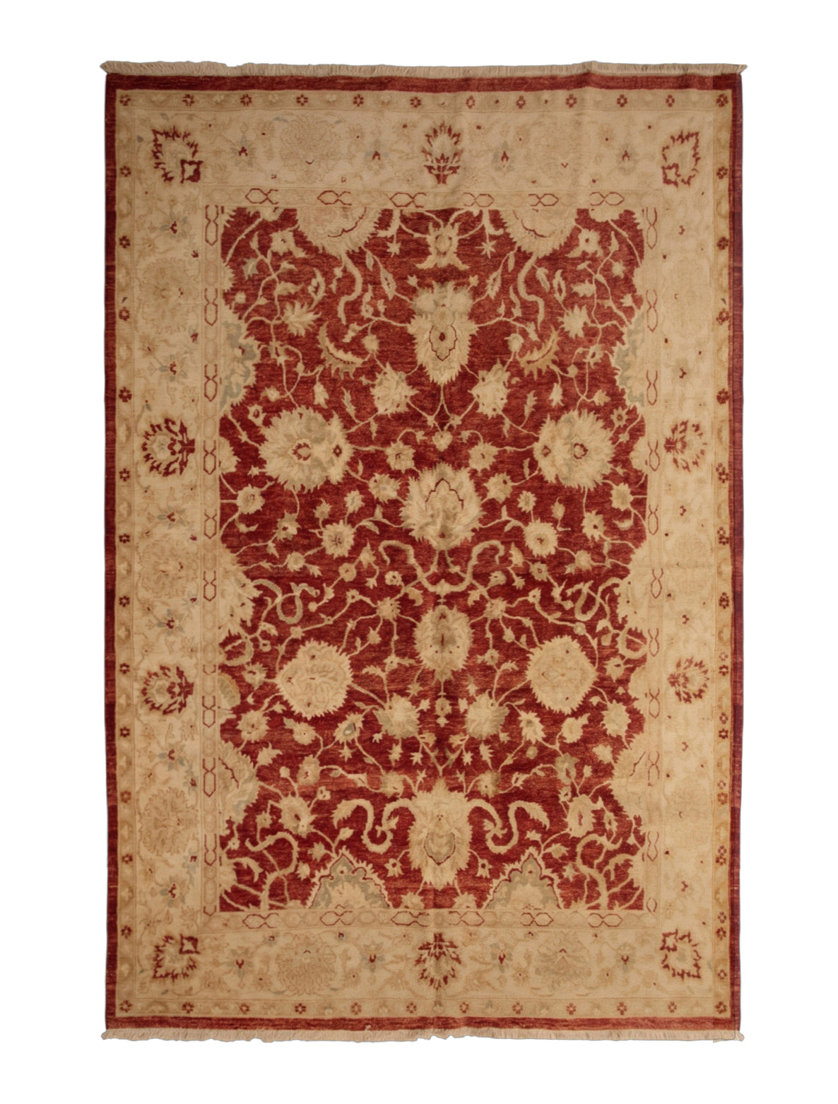 Indian Agra Rug