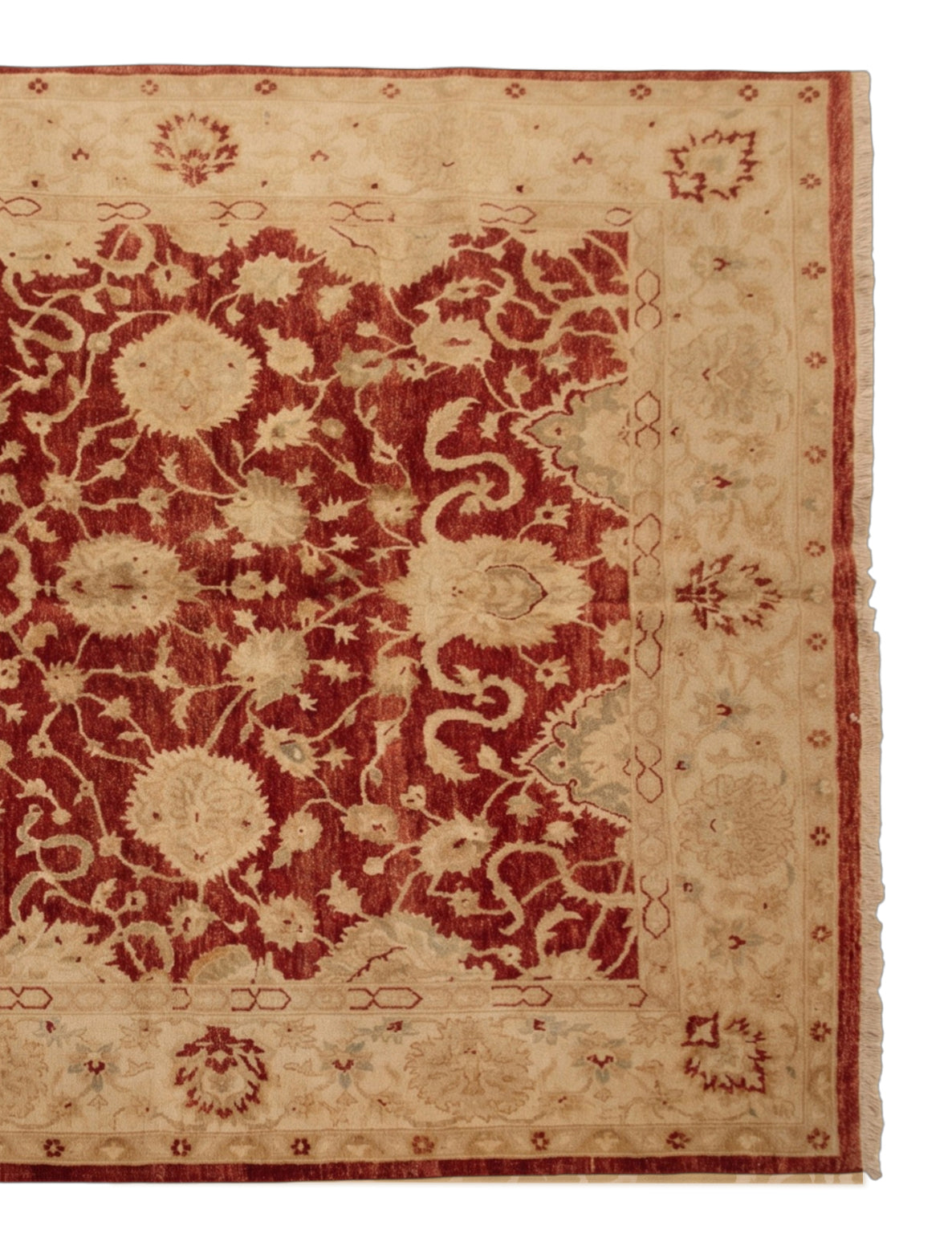 Indian Agra Rug