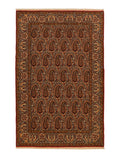 Iranian Qum Rug