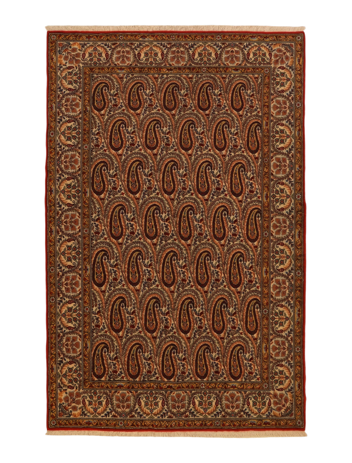 Iranian Qum Rug