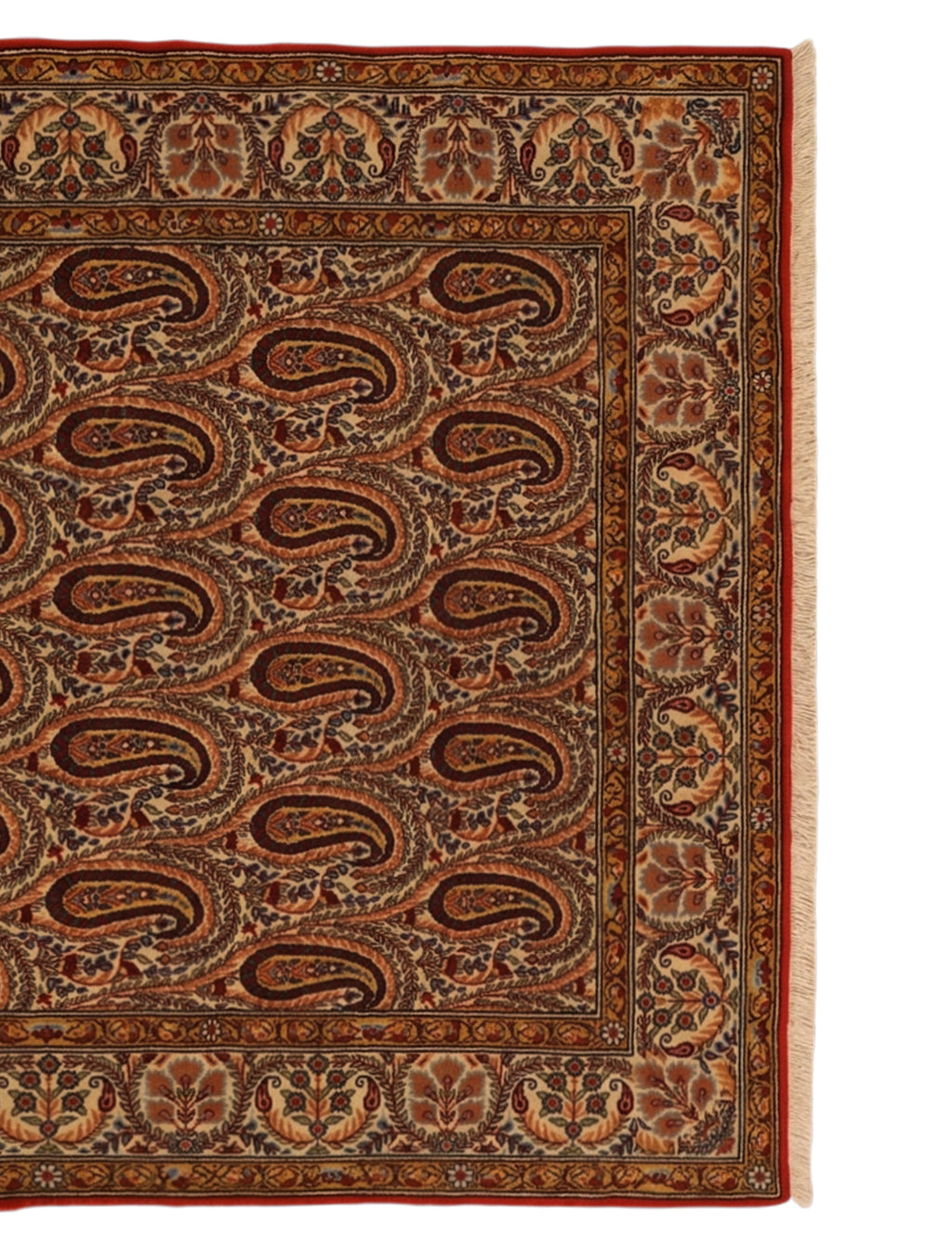 Iranian Qum Rug