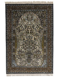 Kashmir Silk & Wool Rug