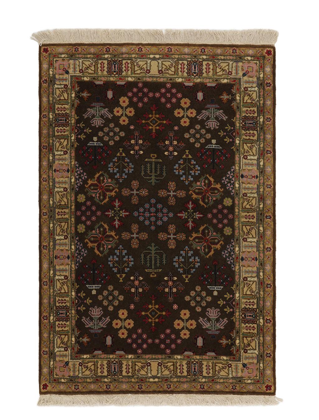 Iranian Qum Rug