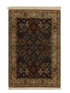 Iranian Qum Rug