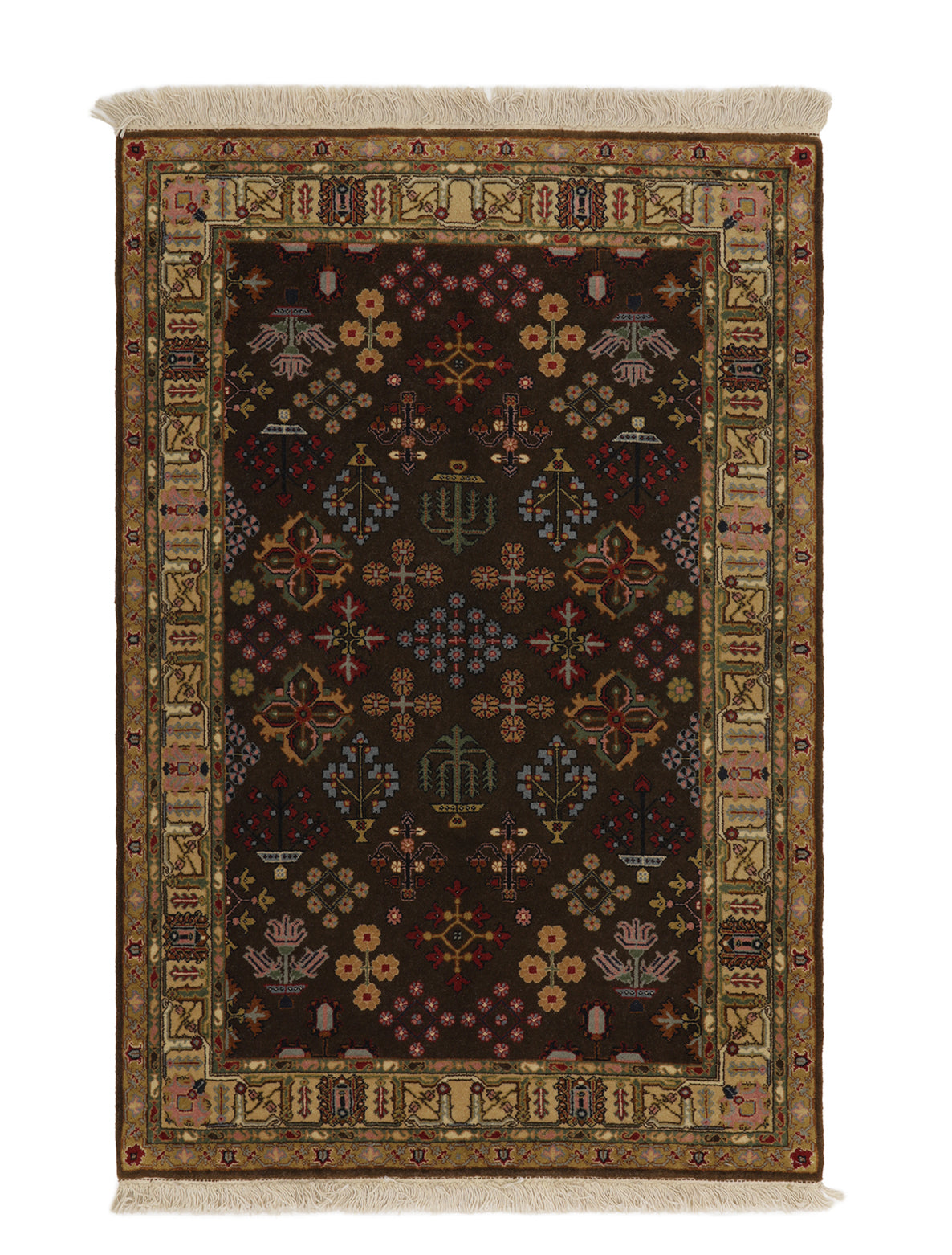 Iranian Qum Rug