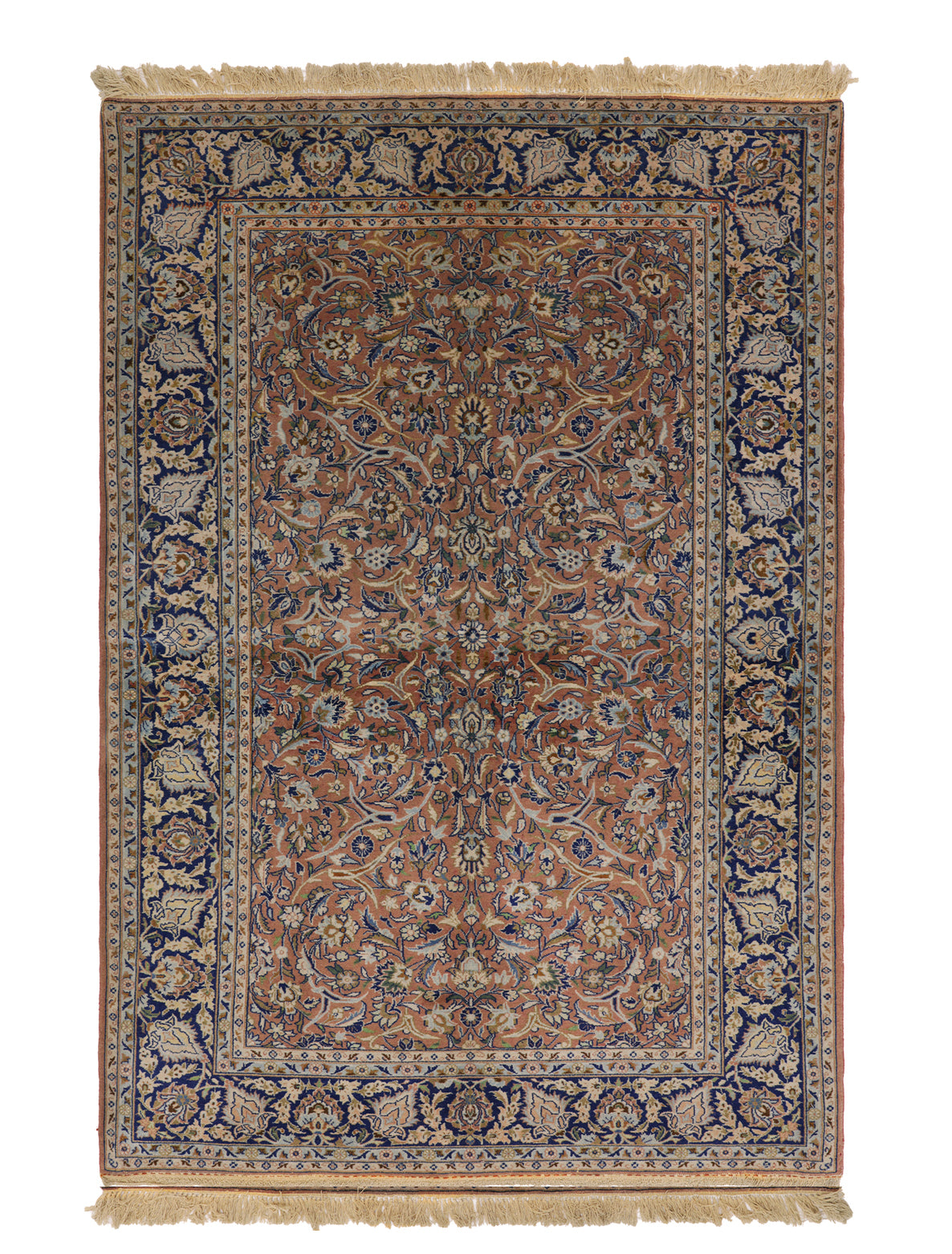 Iranian Kashan Rug