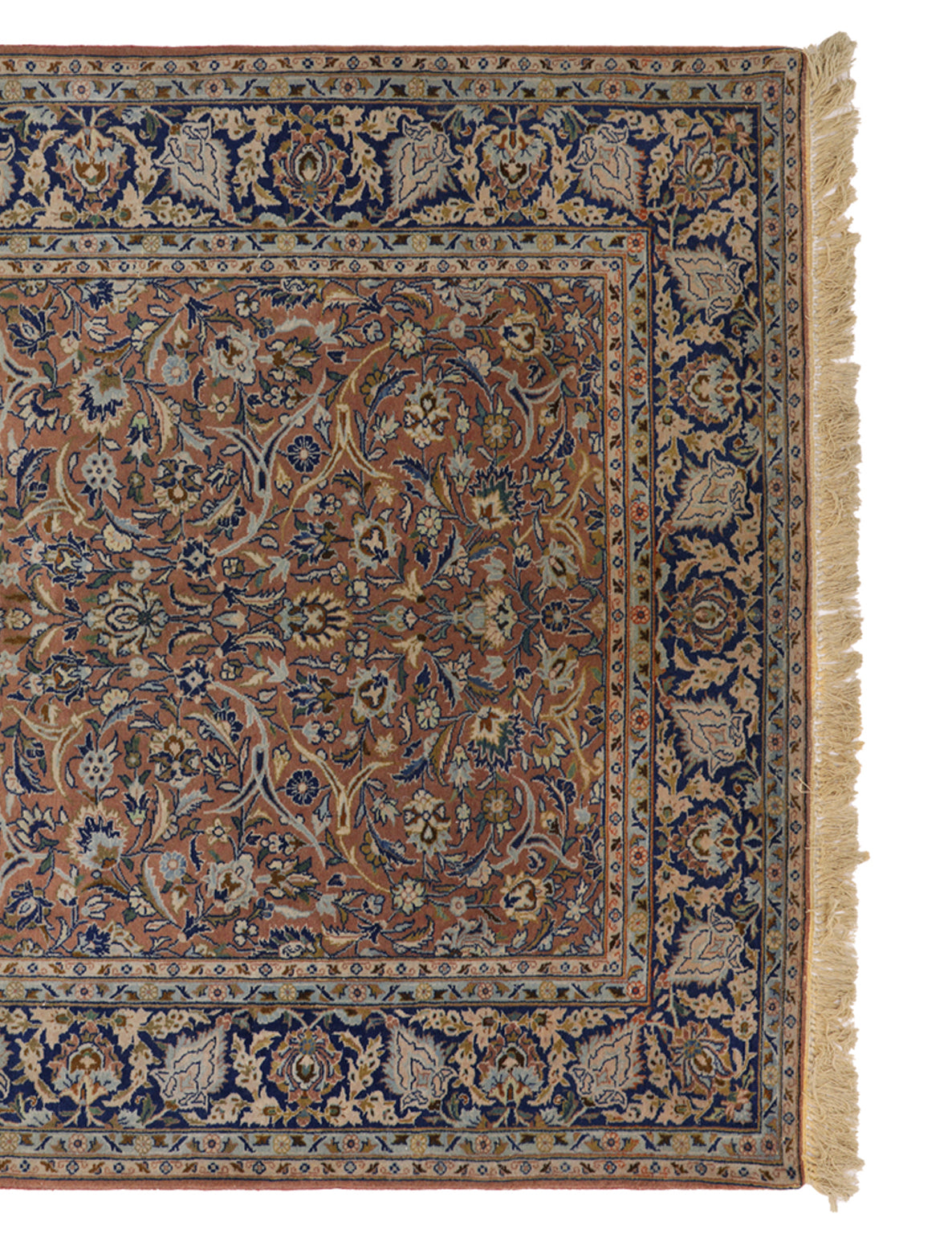 Iranian Kashan Rug