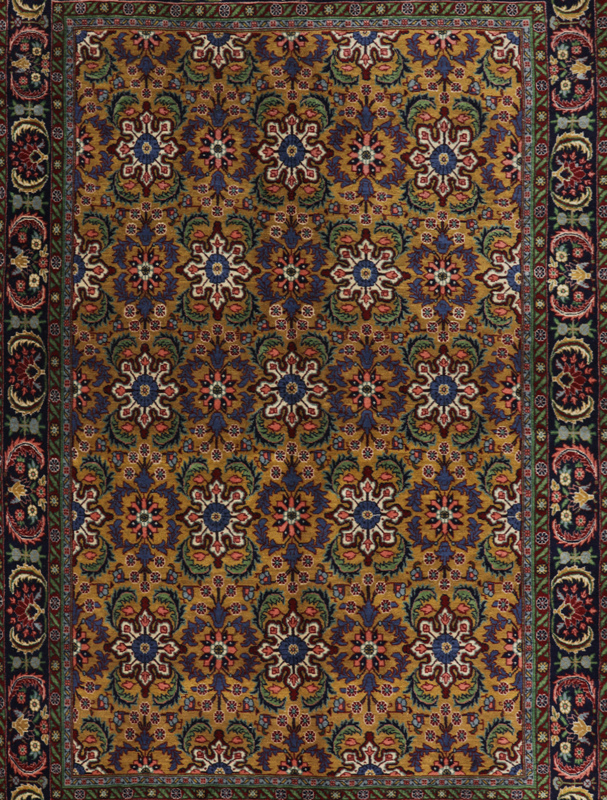 Iranian Bidjar Rug